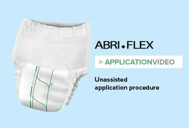 Abena Abri-Flex 3 Pull-on Underwear