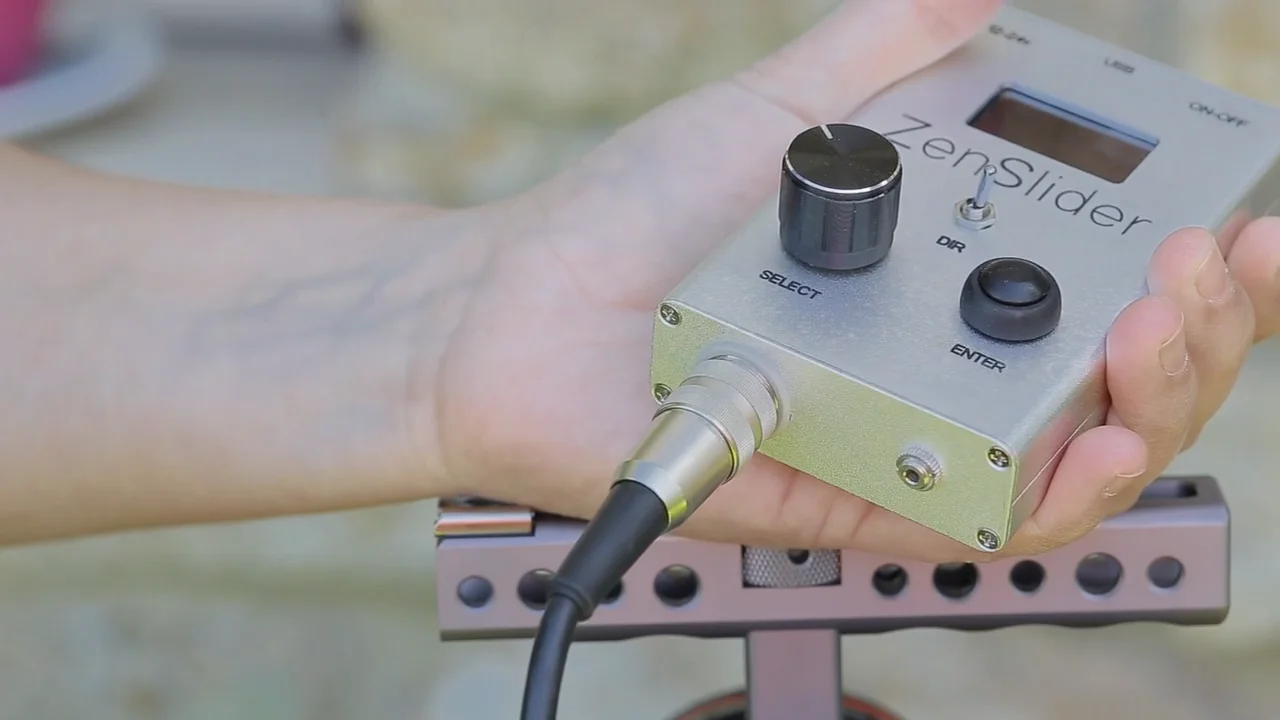How to use ZenFocus on Vimeo