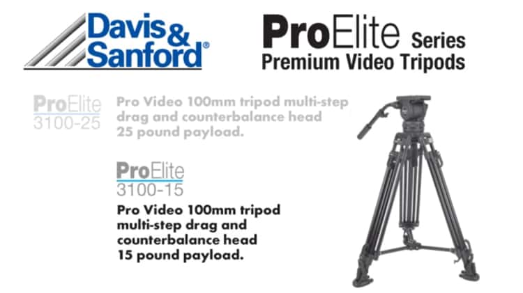 The best tripods for video — 2024 - Videomaker