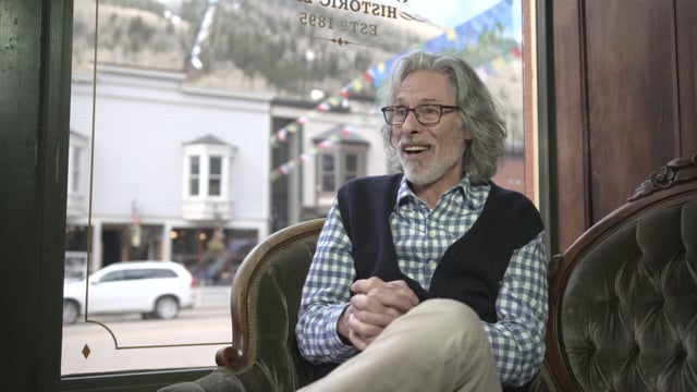 Minds of Mountainfilm 2015: Bob Mankoff