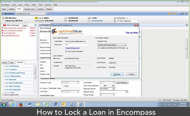 Encompasss Reference Videos on Vimeo