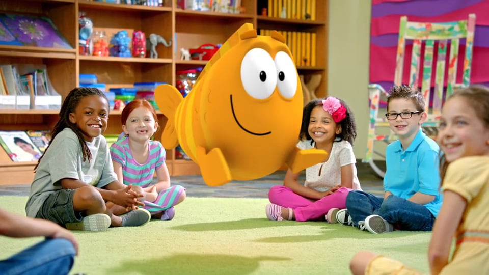 "Bubble Guppies" Commercial on Vimeo