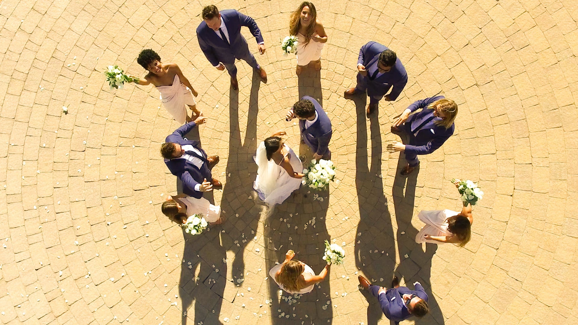 Promotional video thumbnail 1 for AirWedding