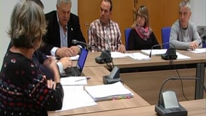 El ple aprova les ordenances pel 2016