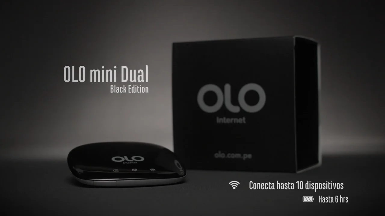 Olo Dual Black on Vimeo