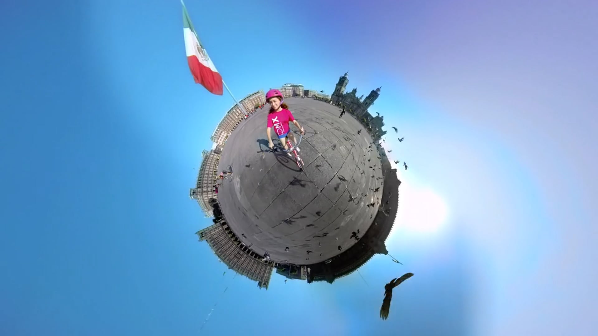 CDMX Pequeños Mundos (TV Spot)