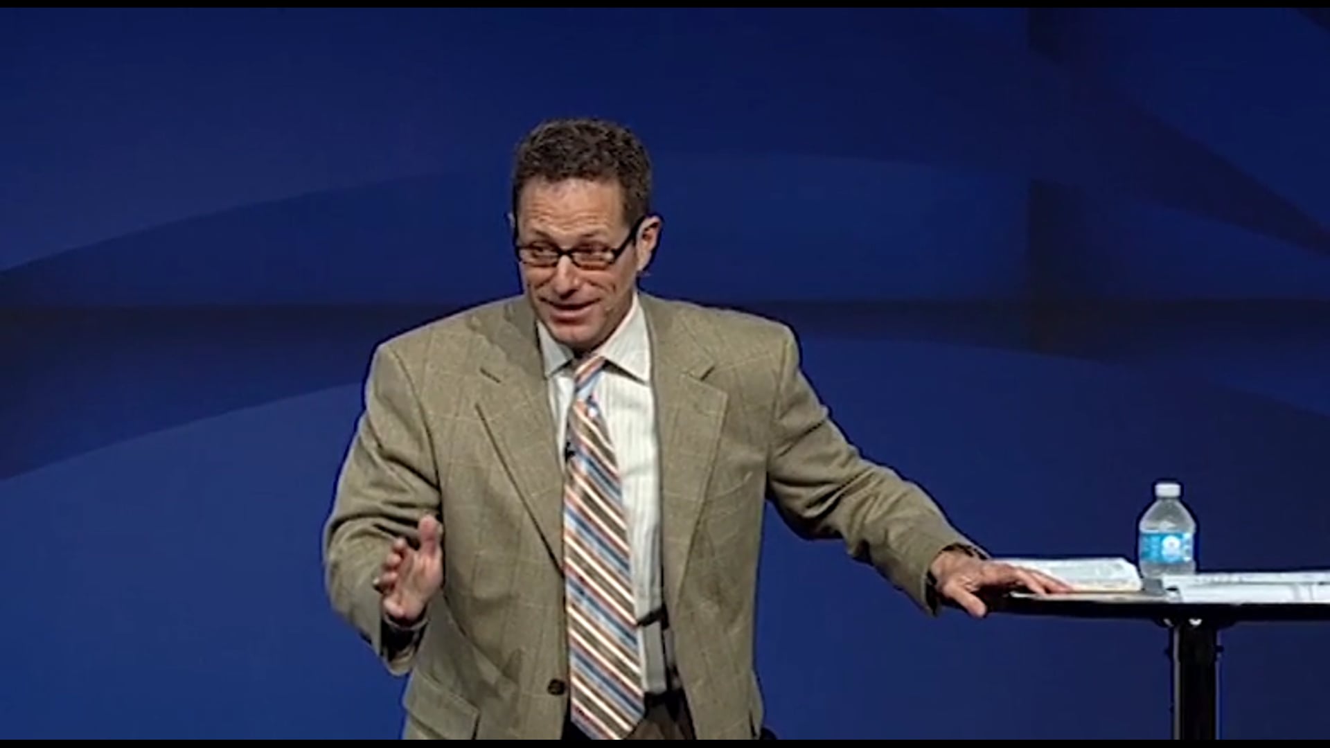 HFBC Message: Part 4: Beliefs and Baptism (Acts 8:26-40)