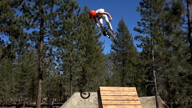 Tahoe mountain bike park hot sale