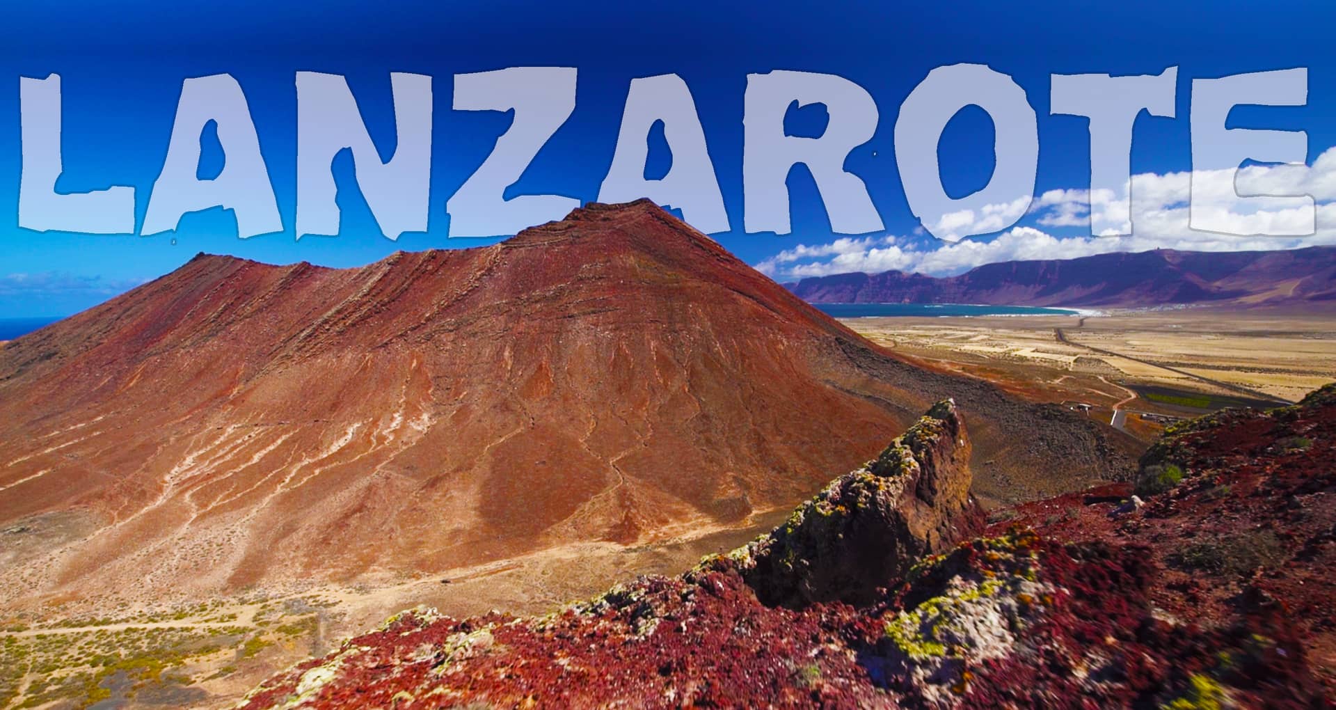 Why We Travel // Lanzarote on Vimeo