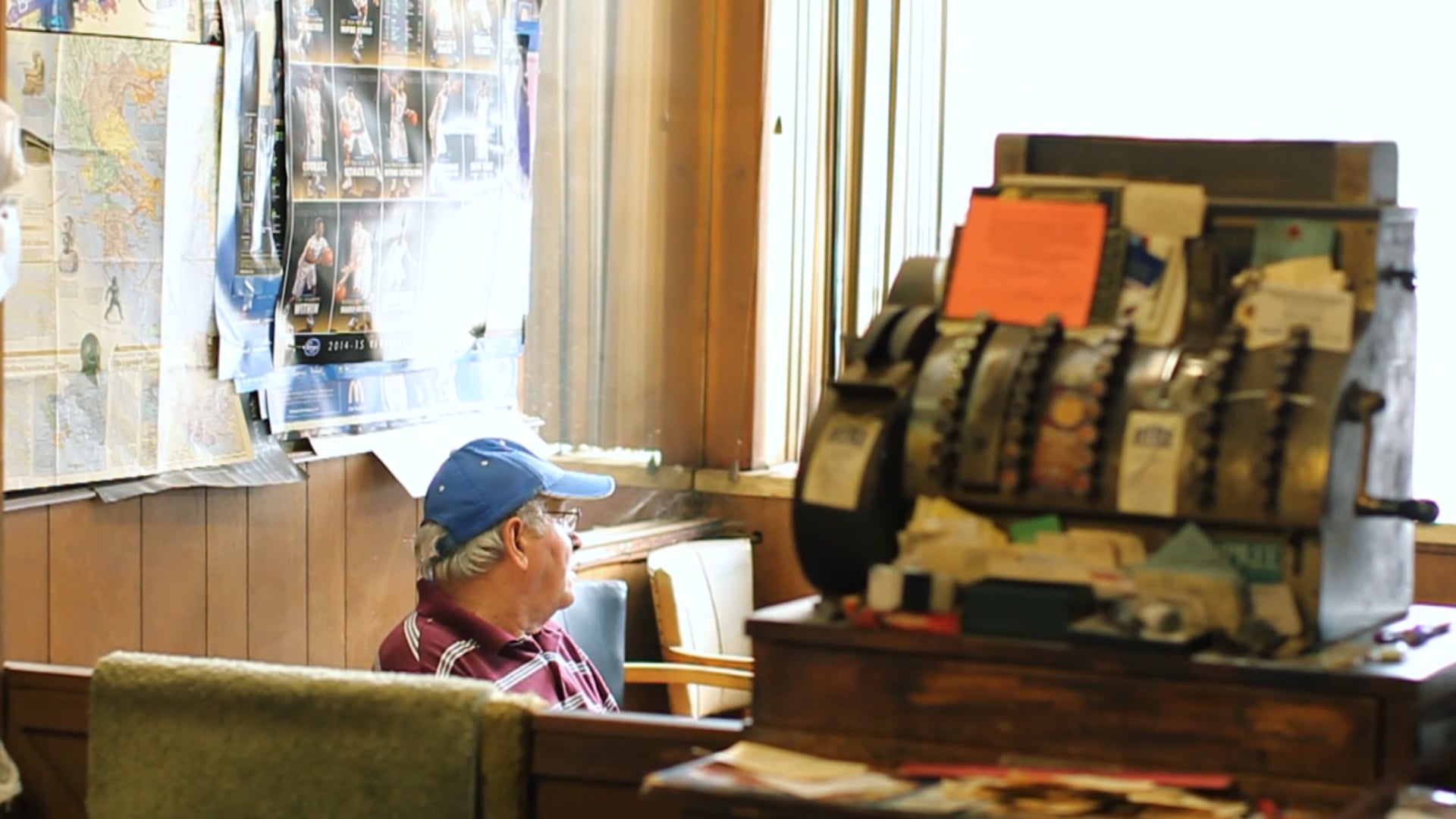 The Short Street Cobbler