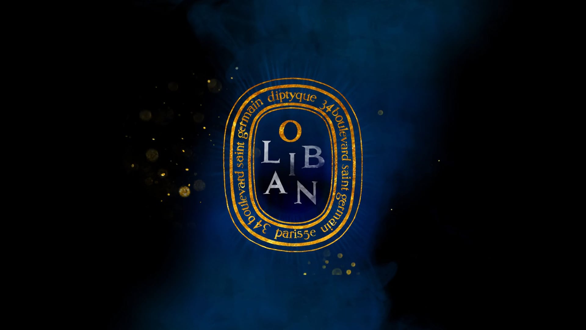 OLIBAN - diptyque x Julien Colombier