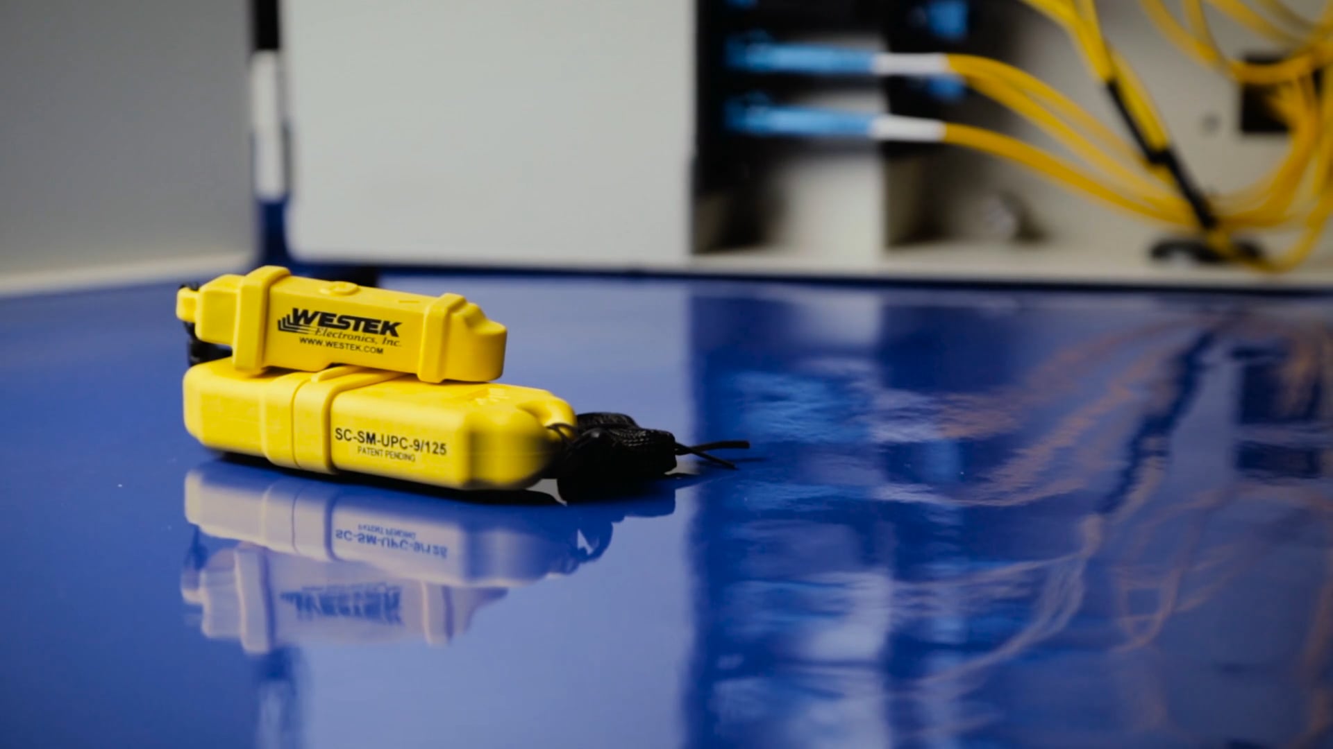 Westek Fiber Loopback Tool