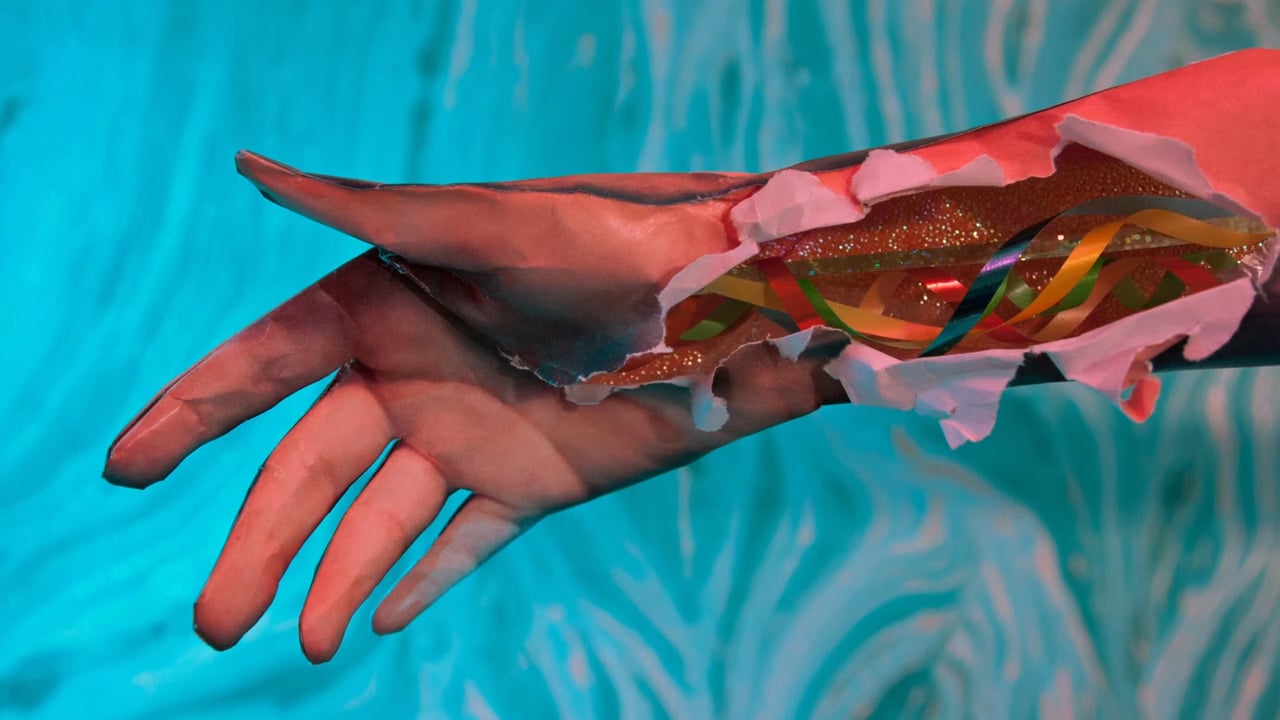 Screenshot of Part 6/8: Poetry of Perception