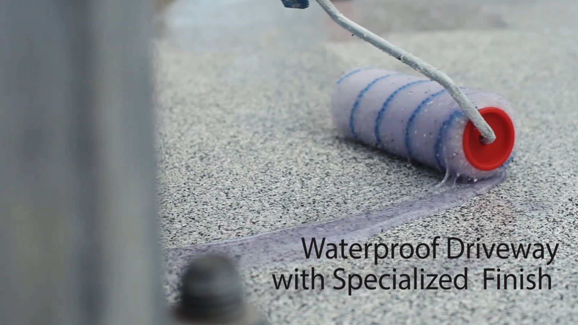 Neo Roofing Solutions || Parking Pad Installation