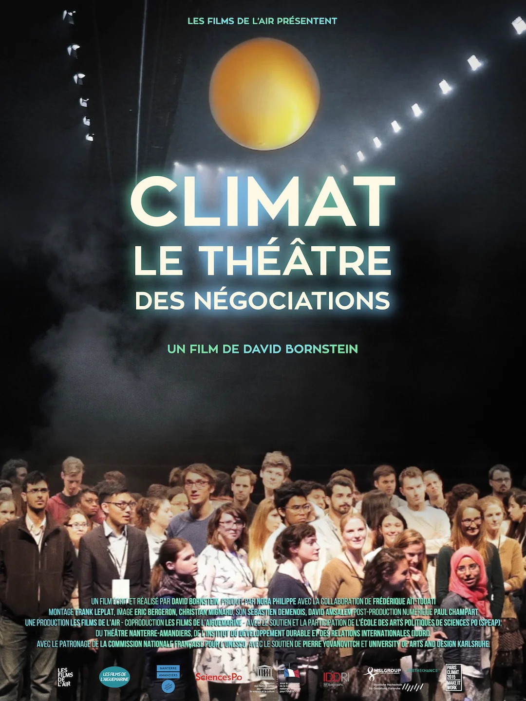 Watch CLIMATE MAKE IT WORK / CLIMAT Le théâtre des négociations (FR) Online  | Vimeo On Demand