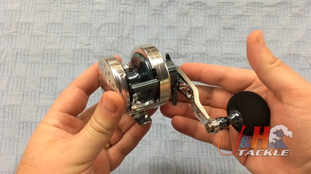 Maxel Hybrid HY20 Star Drag Reel | J&H Tackle