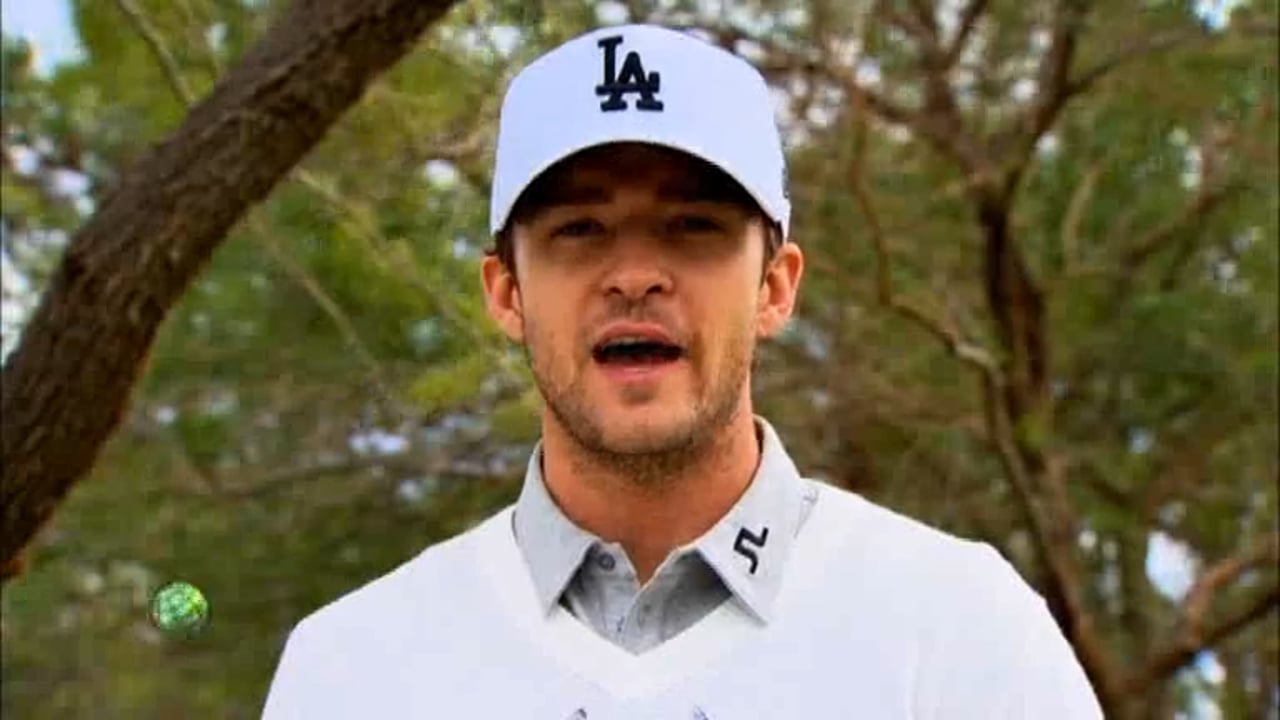 On the Golf Channel GCSAA TV