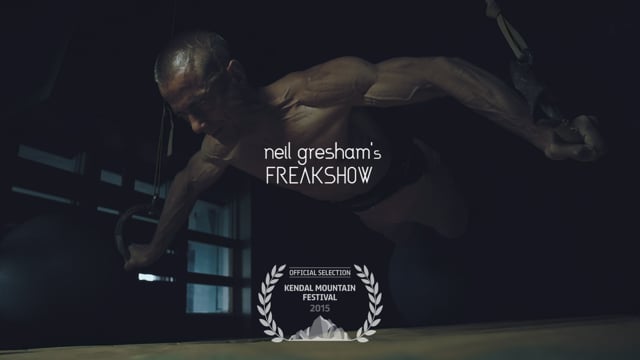 Neil Gresham’s Freakshow from Polished Project