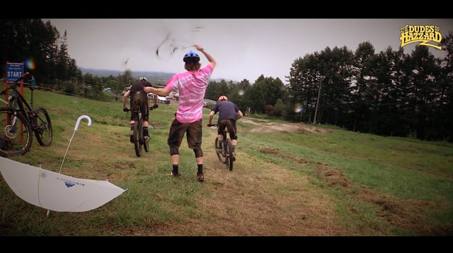 The Dudes of Hazzard – The Dudeumentary Big in Japan from Joe Barnes