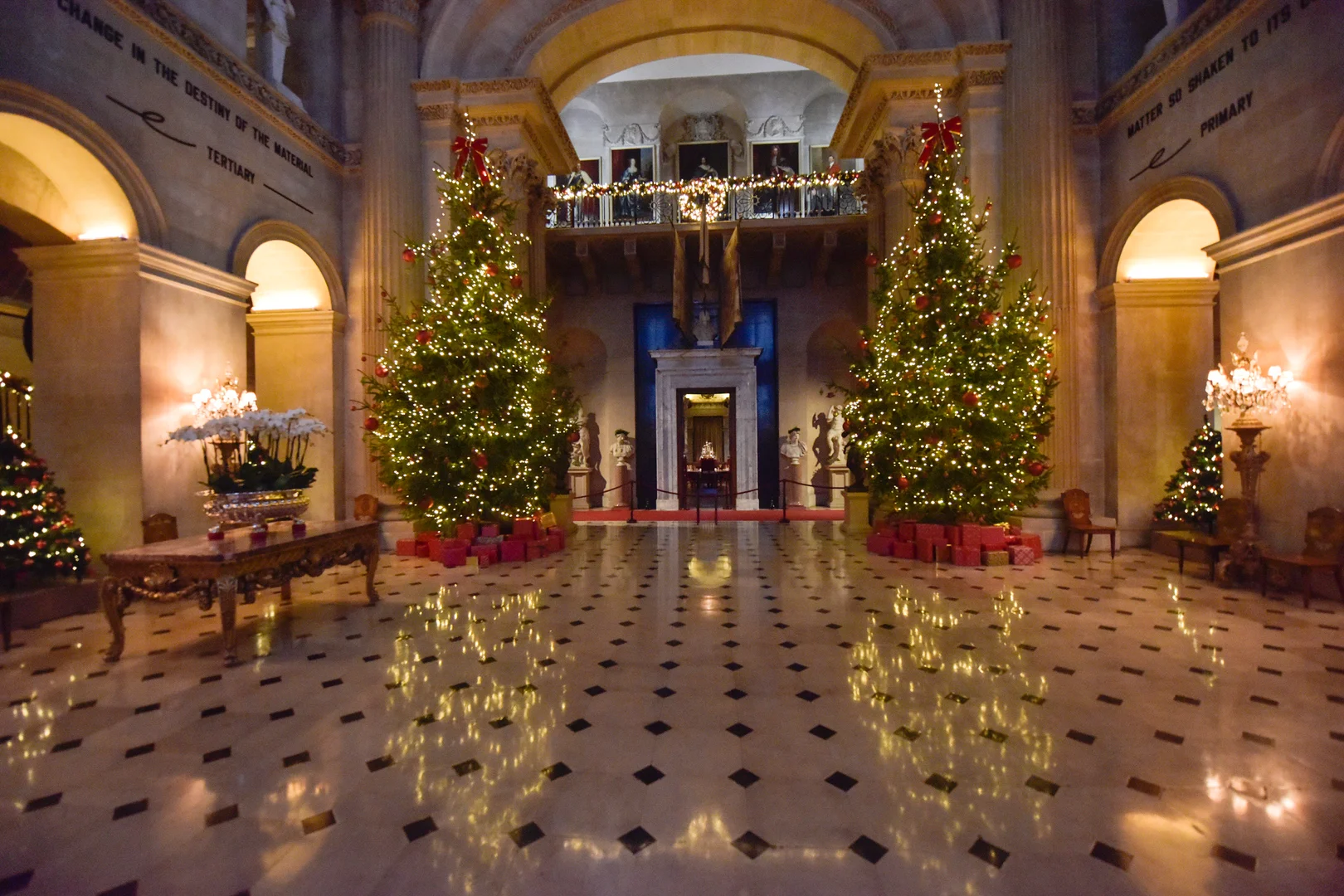 Christmas at Blenheim Palace on Vimeo