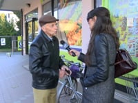 VICENZA – LA CITTA' DELLE PISTE CICLABILI A PEZZI