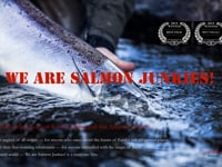 We Are Salmonjunkies!