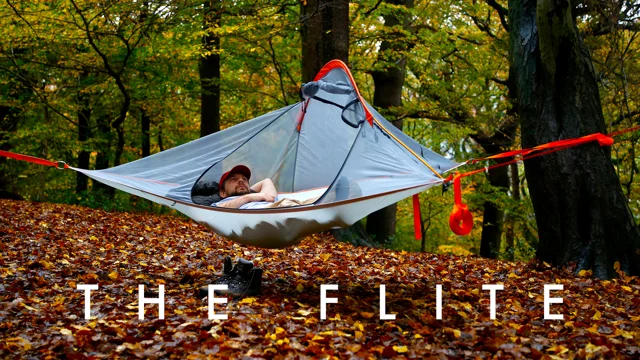 TENTSILE FLITE SET UP GUIDE