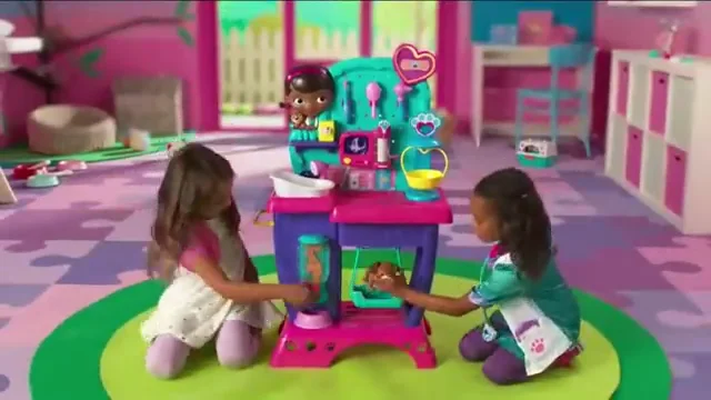 Doc mcstuffins doc 2024 check up center