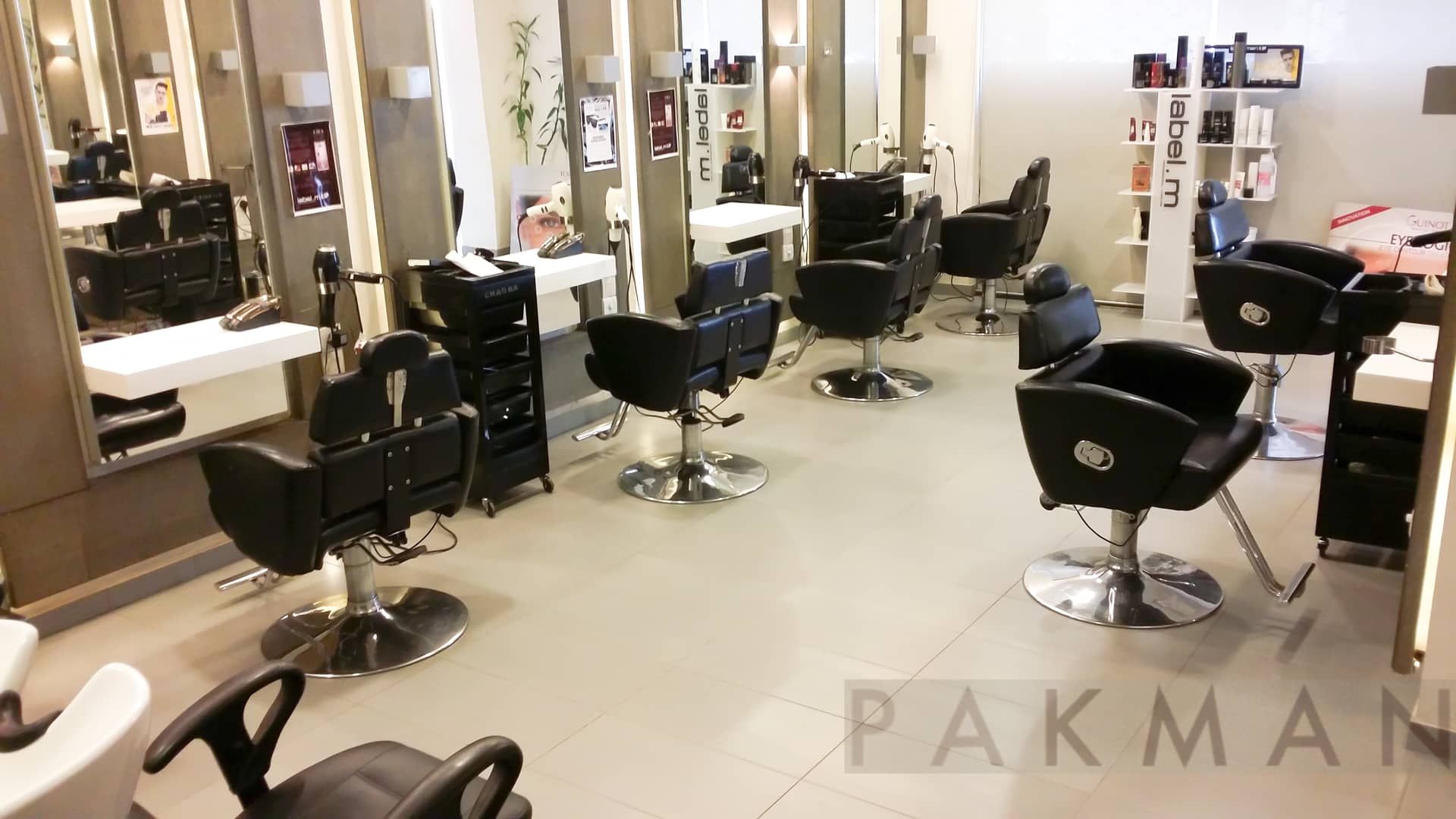 P A K M A N Salons Men Salon by PENG (Karachi) on Vimeo