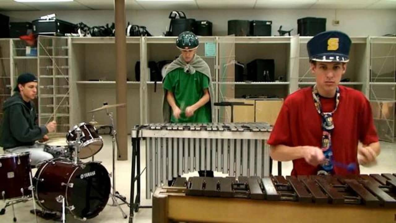 Man Band 2