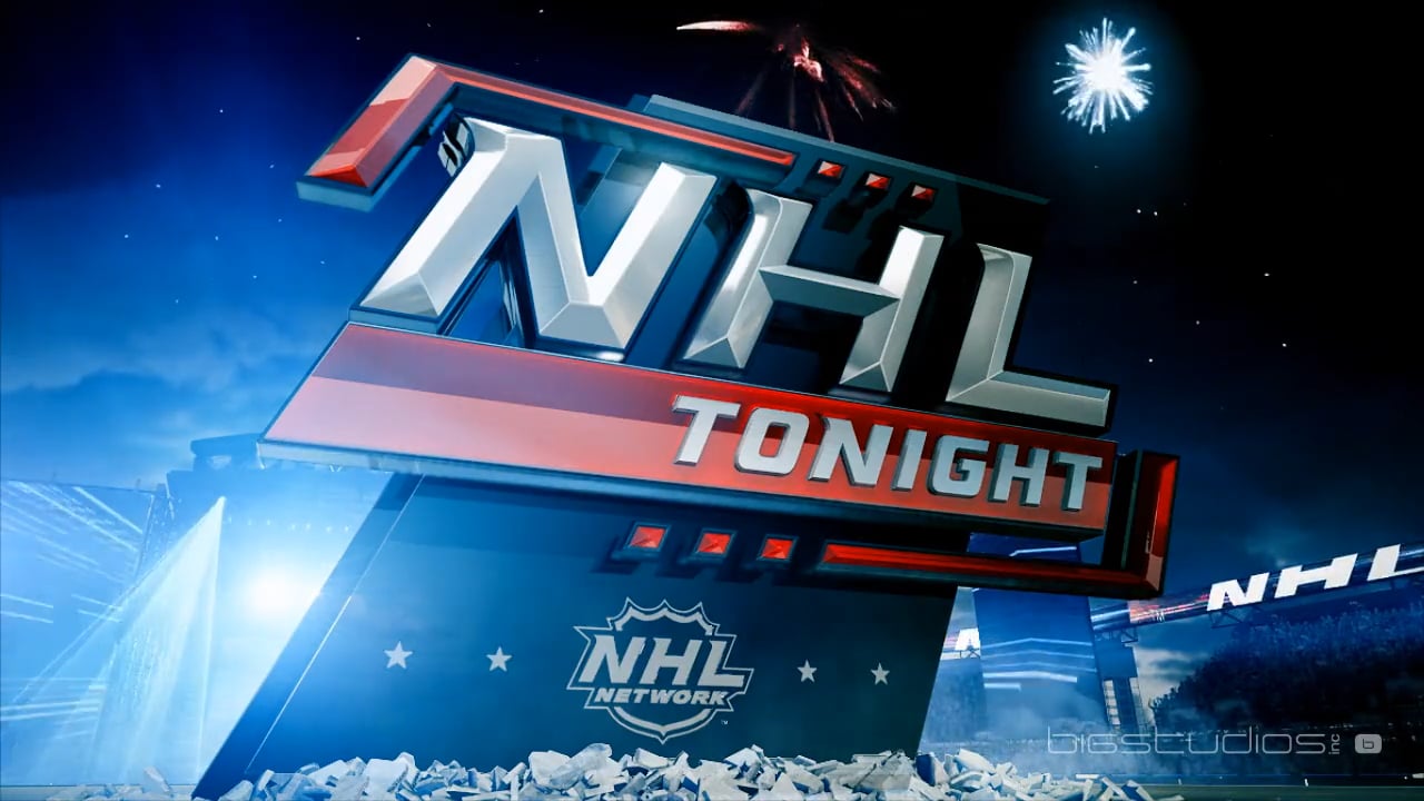 NHL Tonight Opening on Vimeo