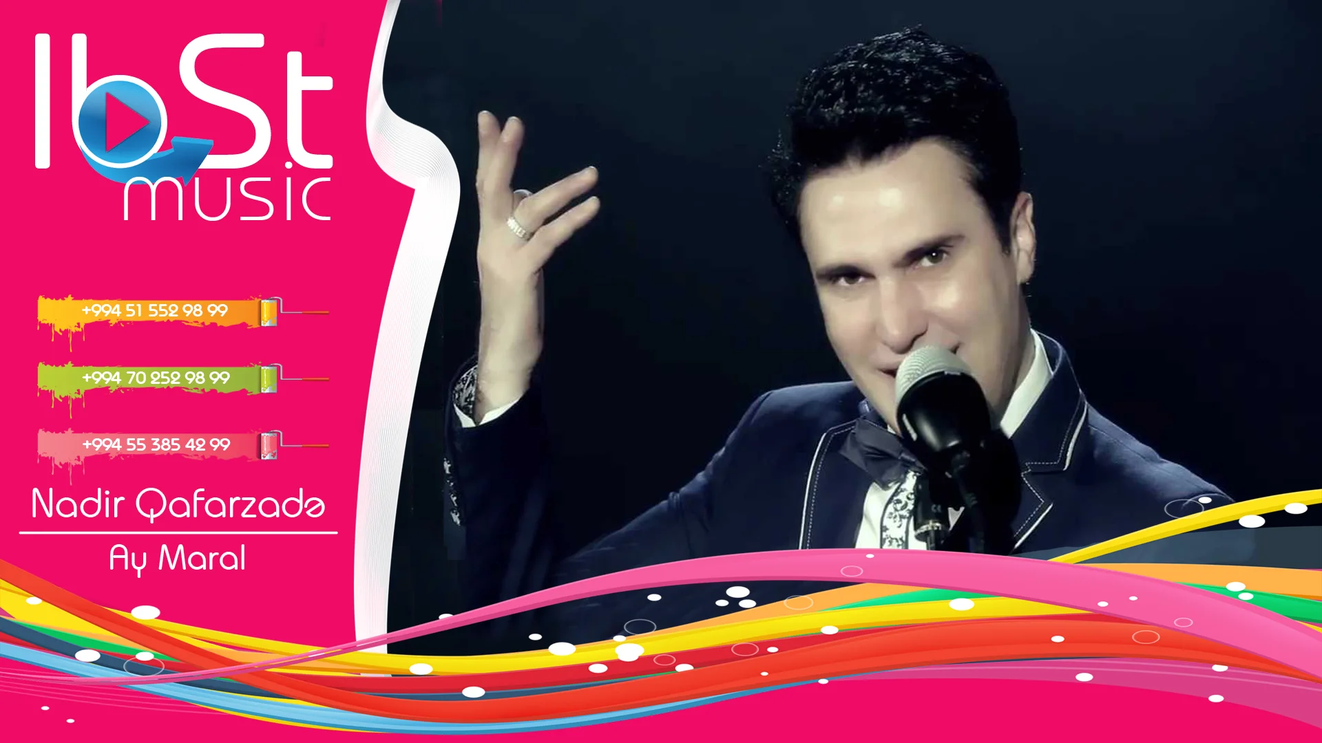 Nadir Qafarzade Ay Maral (IbSt Music) on Vimeo