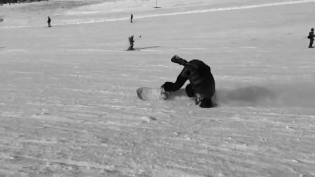 Bandolera from Matiere Blanche