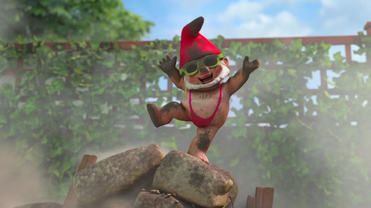 Gnomeo & Juliet - TV :15 - VO