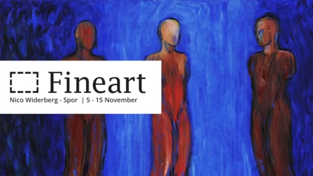 Nico Widerberg - SPOR | 5. - 15. november