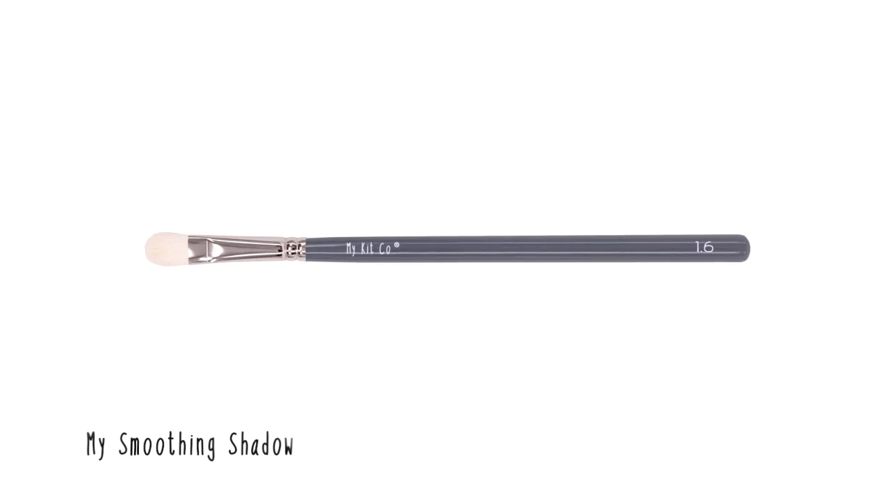 MYKITCO. 1.5 My Small Shadow Brush