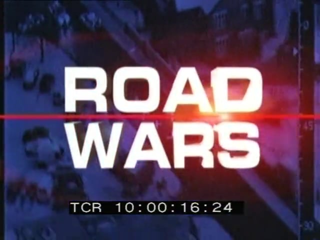 Road Wars - Road Wars Series 5 Programme 17 on Vimeo