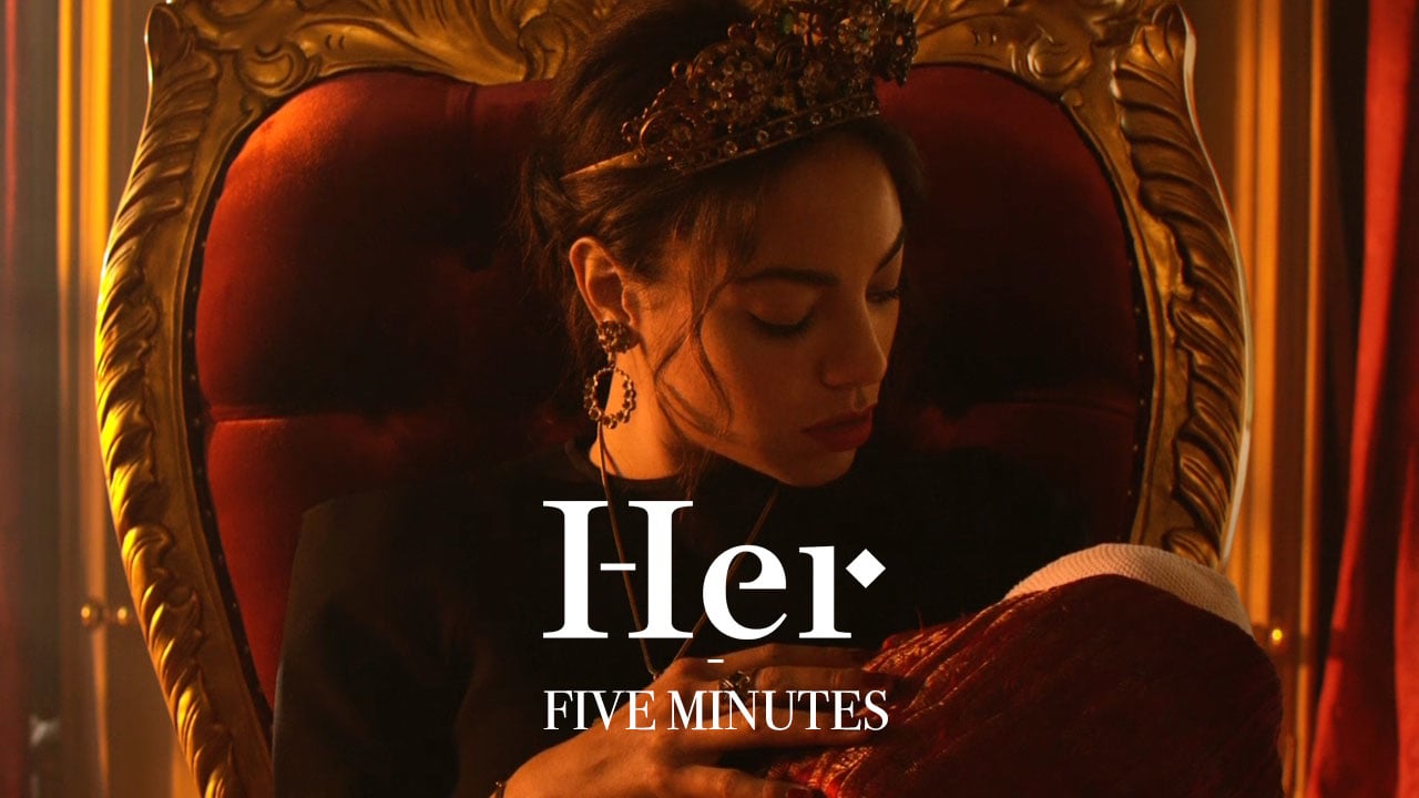 Her - Five Minutes on Vimeo