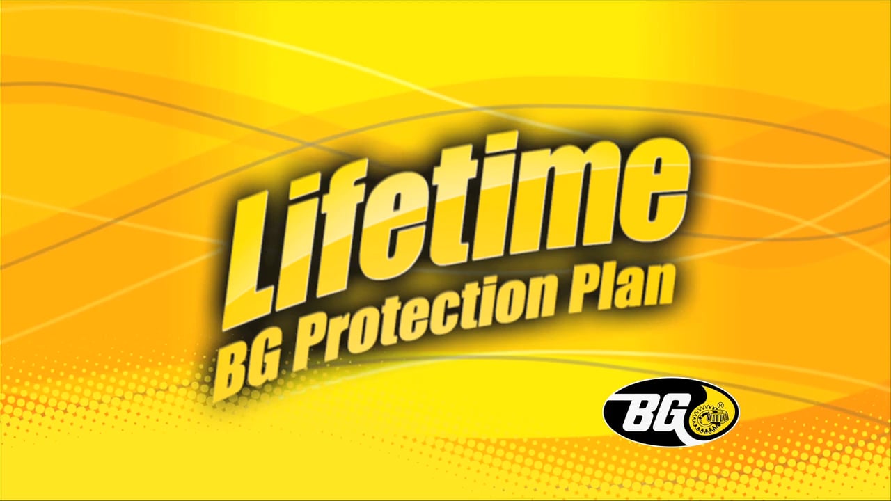 BG Lifetime Protection Plan on Vimeo