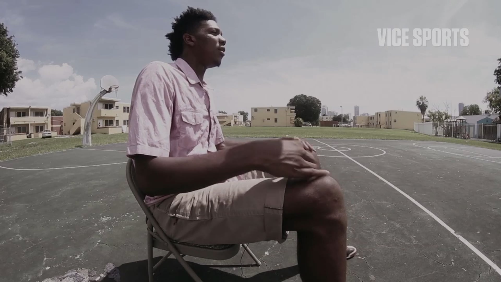 VICE: The 7 Foot Center of 2 Miamis - Documentary Special