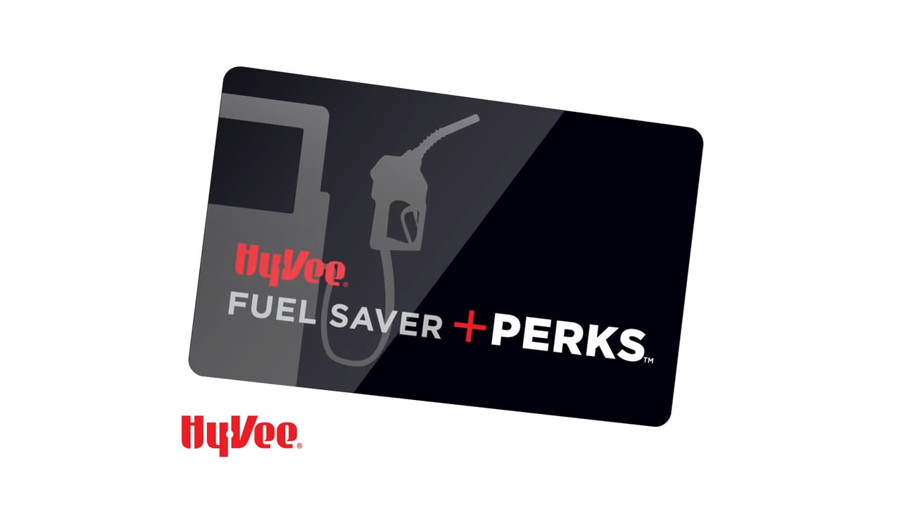 HyVee Fuel Saver + Perks Week 3 on Vimeo