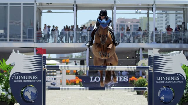 Miami Beach - 2015 LONGINES GLOBAL CHAMPIONS TOUR