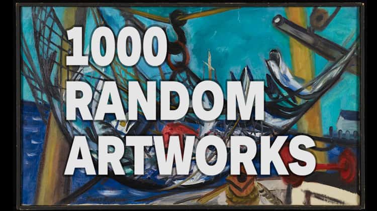 Collection Core Sample: Random '1000' - Of Us and Art: The 100 Videos  Project, Episode 36