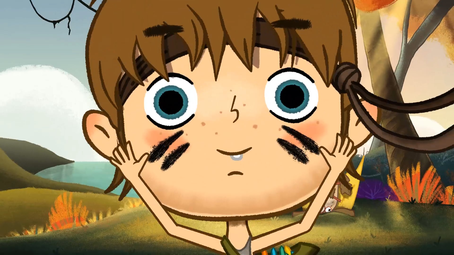 Son of Rambow Animated