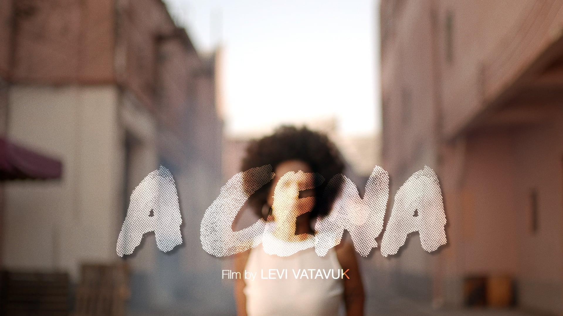 RASHID // "A Cena" (part. Izzy Gordon) // VIDEOCLIPE