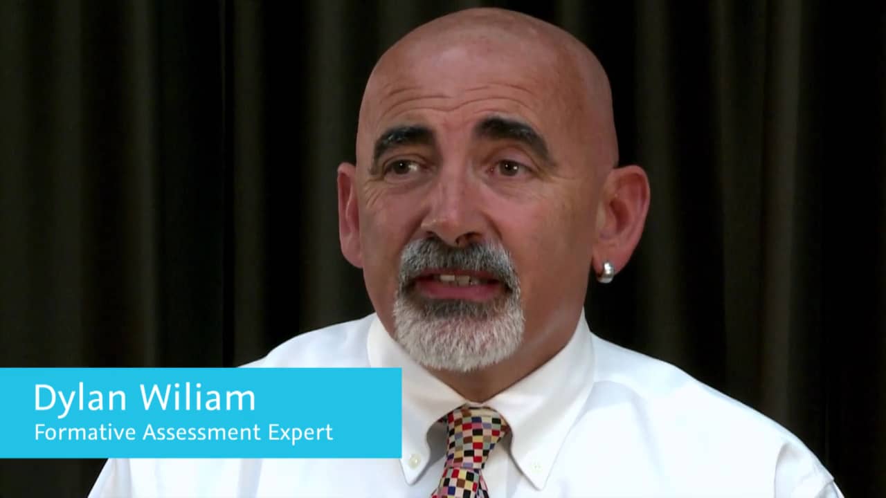 Dylan William Hinge Questions on Vimeo