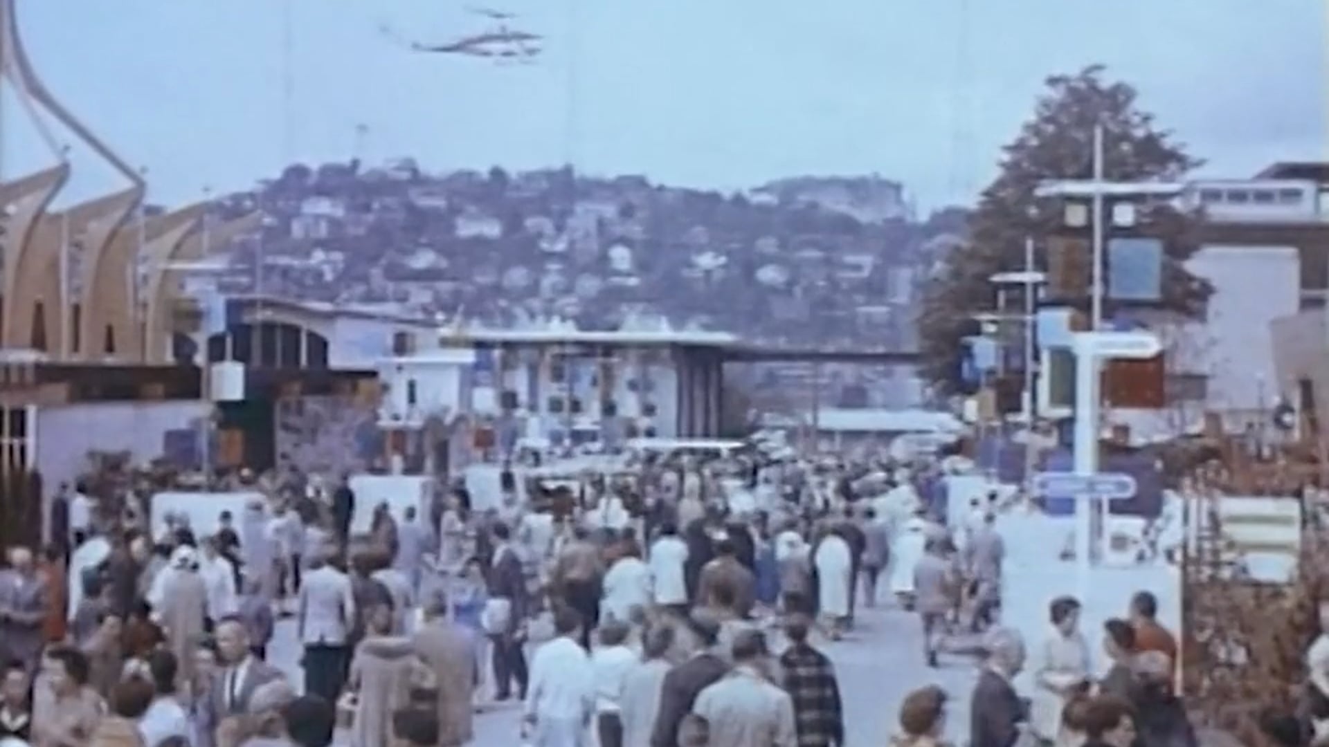 Bumbershoot Festival - Promo