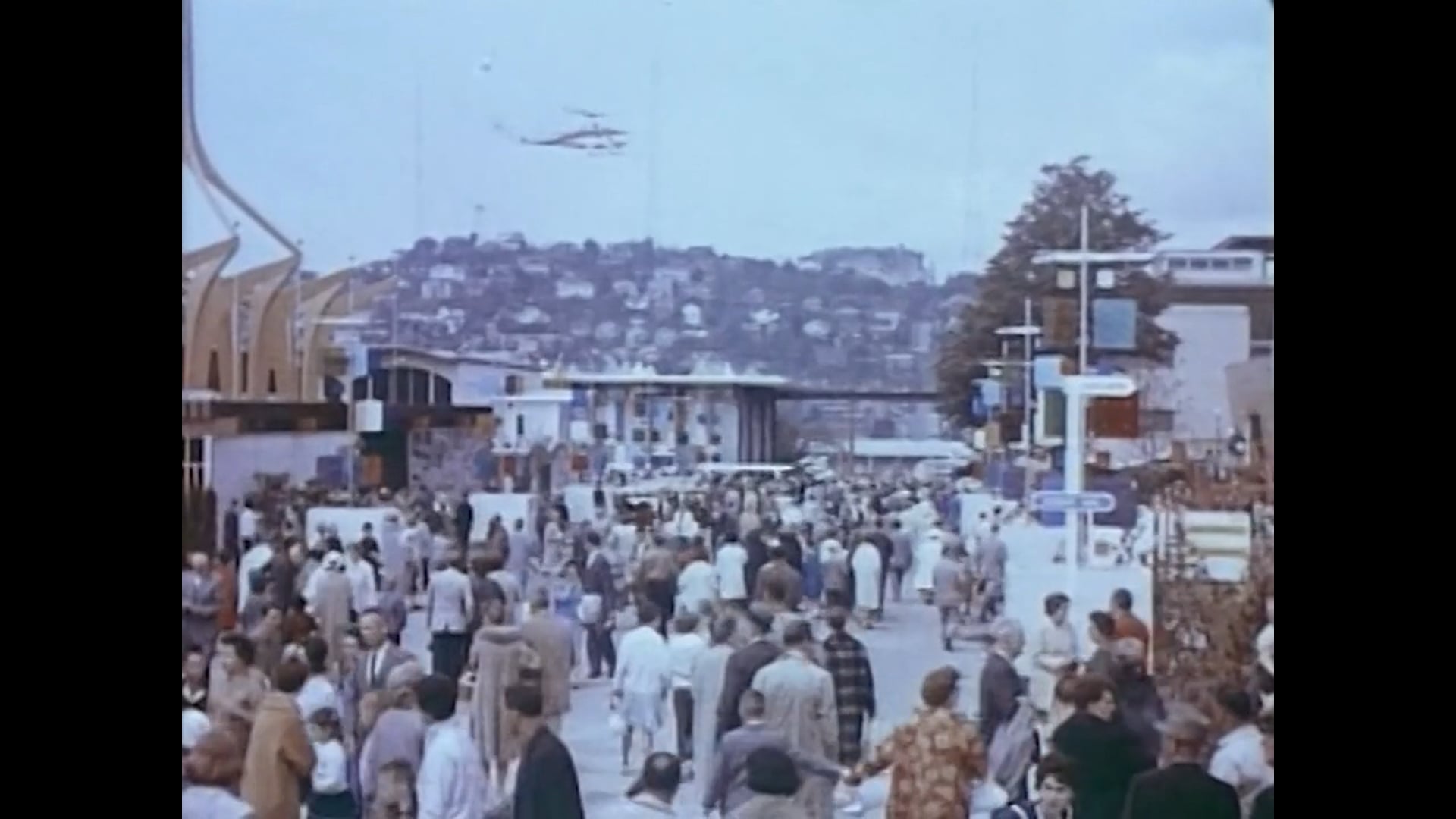 Bumbershoot Festival - Promo