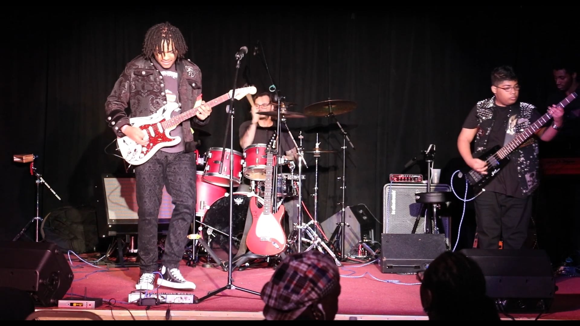 Promotional video thumbnail 4 for Ricky Persaud, Jr. & Crossroads