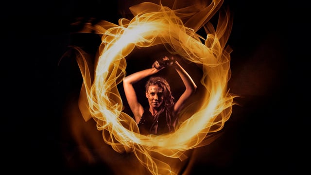 Still from Playing With Fire - Billy Tempest (4K) by Stagewolf Productions